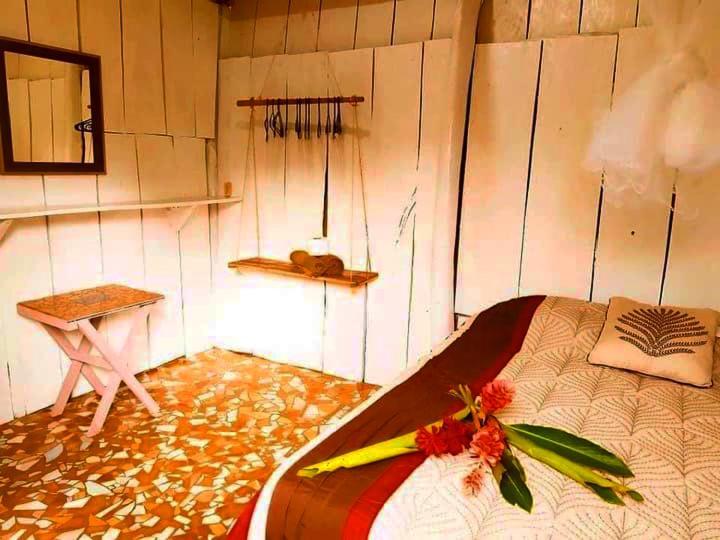 Cabanas Ixaya Катемако Экстерьер фото