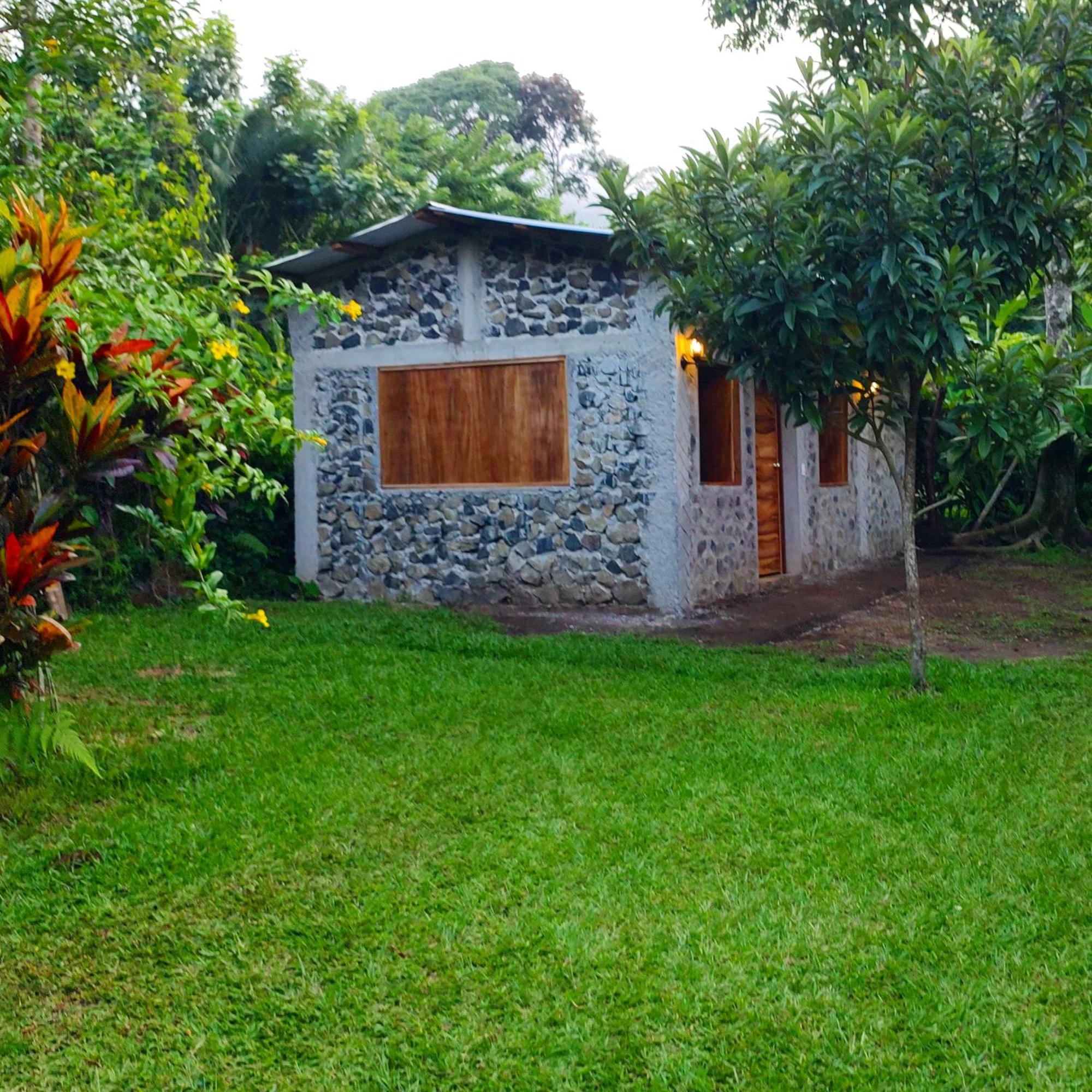 Cabanas Ixaya Катемако Экстерьер фото