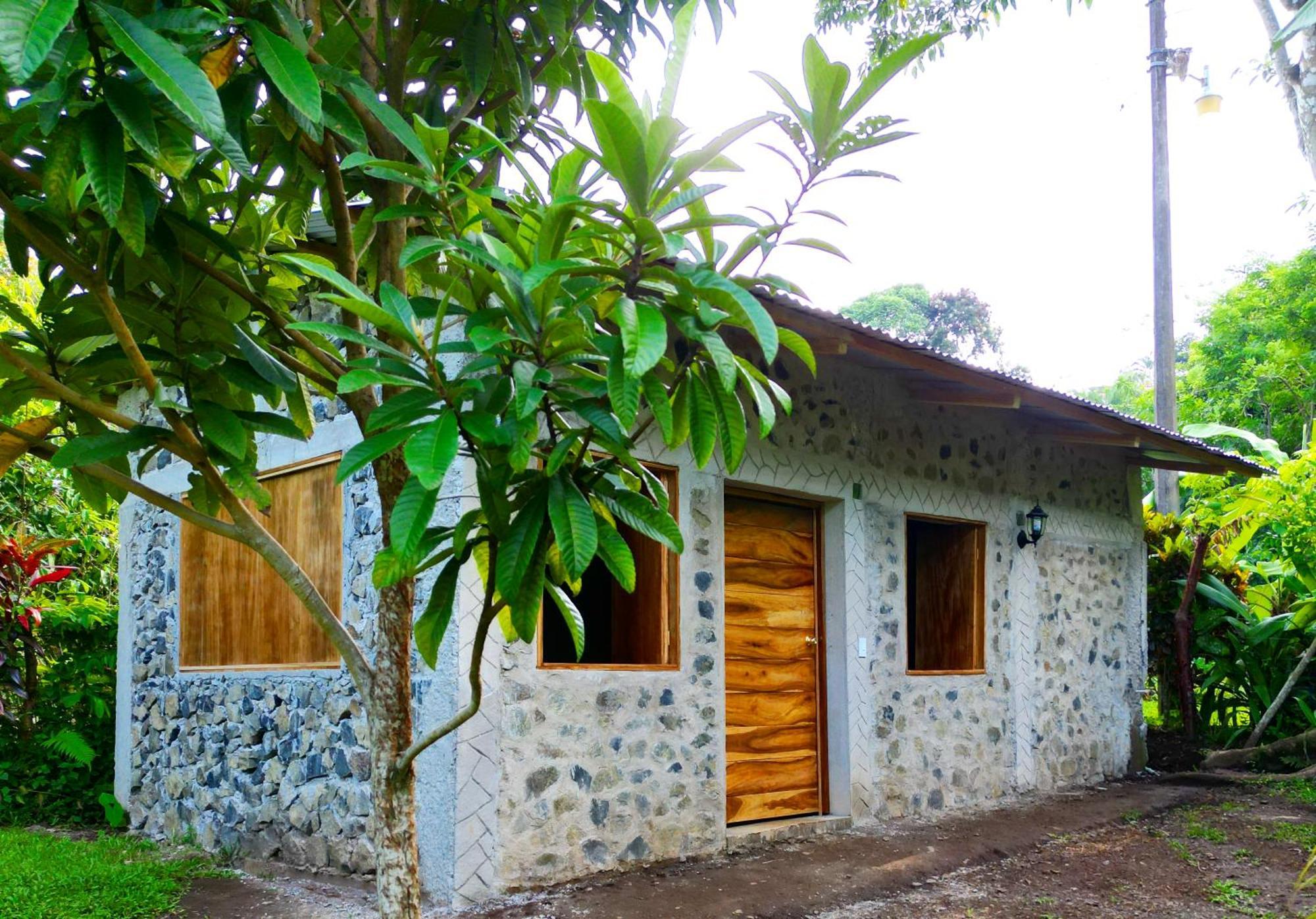 Cabanas Ixaya Катемако Экстерьер фото