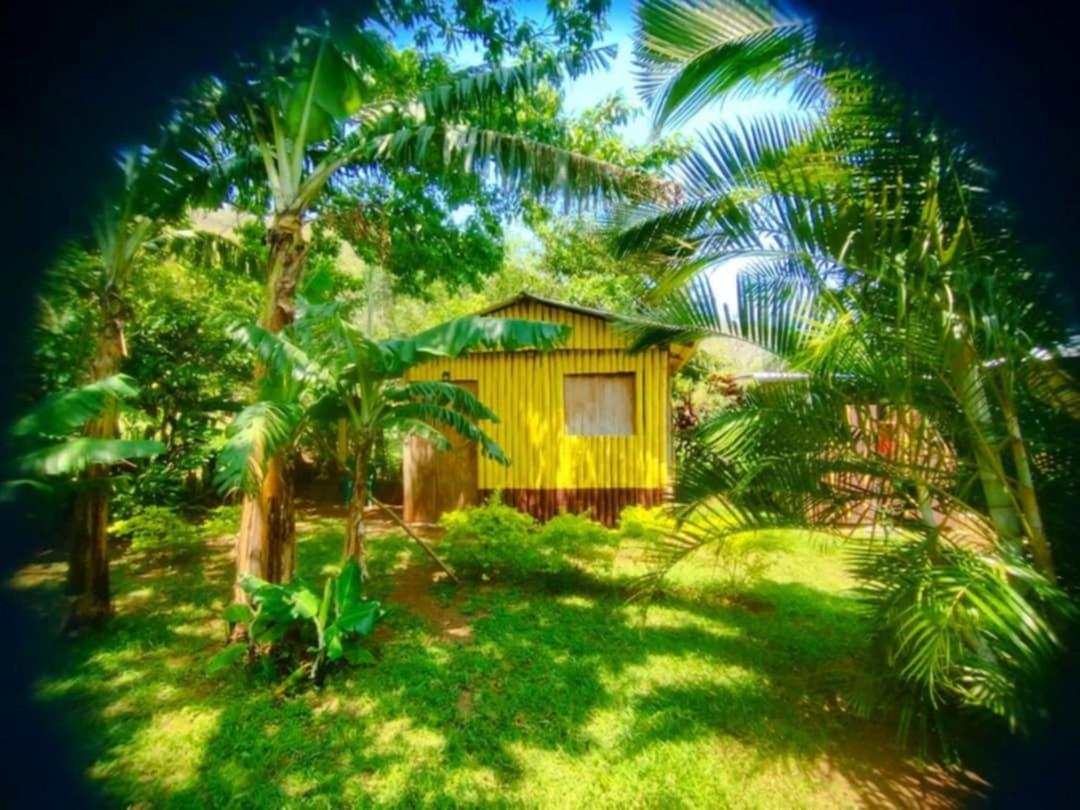 Cabanas Ixaya Катемако Экстерьер фото