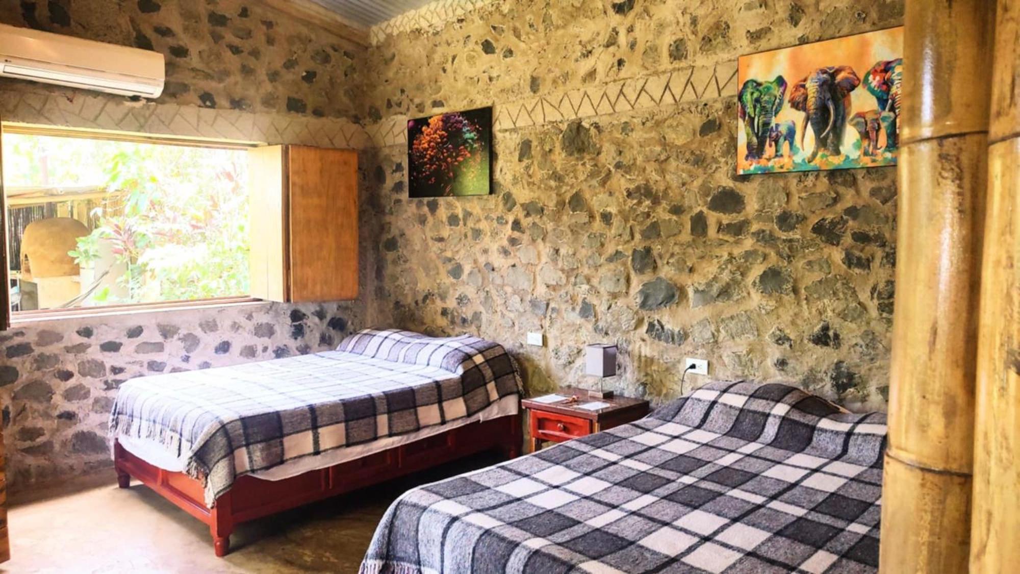 Cabanas Ixaya Катемако Экстерьер фото