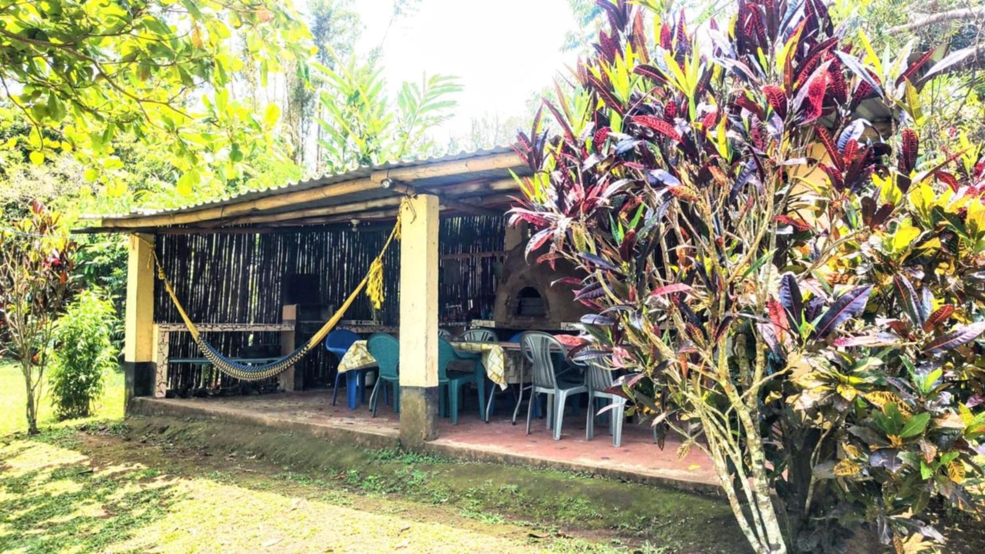 Cabanas Ixaya Катемако Экстерьер фото